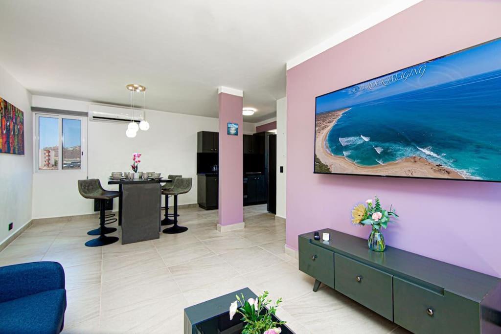 Vacay Condo Walk To The Beach Restaurants & Clubs 卡波圣卢卡斯 外观 照片